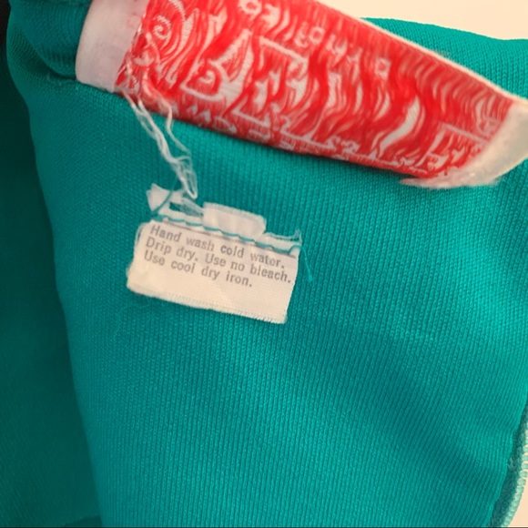 Vintage 1970s Square Neck Women’s Cirette California Tank Top - Picture 10 of 13